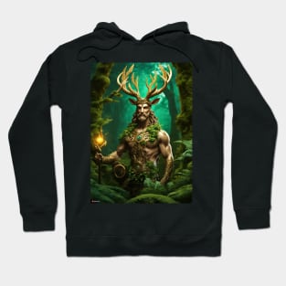 Cernunnos Hoodie